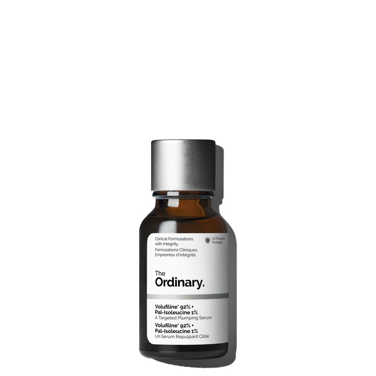 Butelka serum The Ordinary Volufiline 92% + Pal-Isoleucine 1%